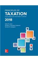 Principles of Taxation for Business and Investment Planning 2018 Edition