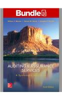 Gen Combo LL Auditing & Assurance Services; Connect 2s Access Card