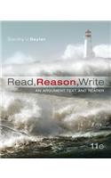 Read, Reason, Write 11E with MLA Booklet 2016