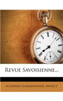 Revue Savoisienne...