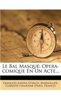 Le Bal Masqué