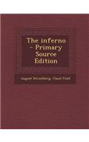 The Inferno - Primary Source Edition