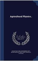 Agricultural Physics..