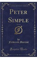 Peter Simple, Vol. 2 of 3 (Classic Reprint)