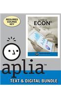 Survey of Econ + Aplia, 1-term Access