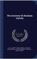 The Ancestry Of Abraham Lincoln