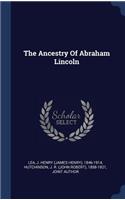 Ancestry Of Abraham Lincoln