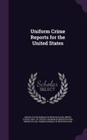 Uniform Crime Reports for the United States