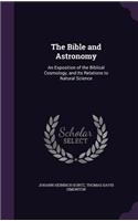 The Bible and Astronomy