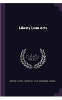 Liberty Loan Acts