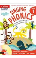Singing Phonics