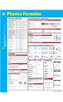 Physics Formulas Sparkcharts: Volume 53