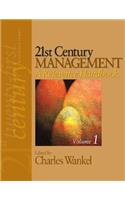 21st Century Management: A Reference Handbook
