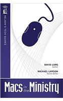 Macs in the Ministry: (Nelson's Tech Guides)