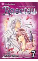 Rasetsu, Vol. 7