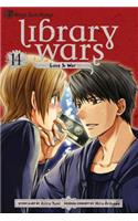 Library Wars: Love & War, Vol. 14, 14