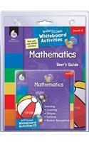 Interactive Whiteboard Activities: Mathematics: (Interactive Whiteboard Activities)
