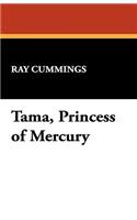 Tama, Princess of Mercury