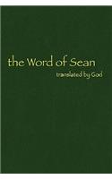 Word of Sean Translated by God