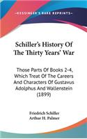 Schiller's History of the Thirty Years' War