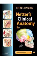 Netter's Clinical Anatomy