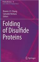 Folding of Disulfide Proteins