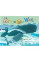 Listen to Our World