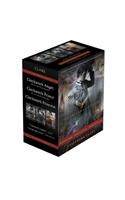 Infernal Devices (Boxed Set): Clockwork Angel; Clockwork Prince; Clockwork Princess