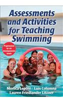 Assessments and Activities for Teaching Swimming