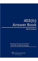403(b) Answer Book