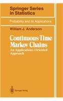 Continuous-Time Markov Chains: An Applications-Oriented Approach