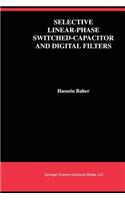 Selective Linear-Phase Switched-Capacitor and Digital Filters