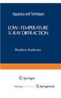 Low-Temperature X-Ray Diffraction: Apparatus and Techniques