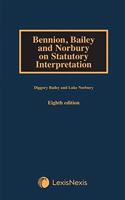 Bennion on Statutory Interpretation