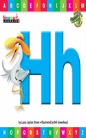 Alphabet Animal Friends Hh Alphabet Book (Lap Book)