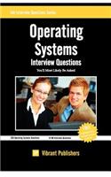 Operating Systems Interview Questions You'll Most Likely Be Asked: You'll Most Likely Be Asked
