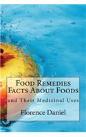 Food Remedies Facts About Foods and Their Medicinal Uses