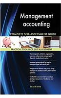 Management accounting Complete Self-Assessment Guide