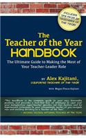 The Teacher of the Year Handbook