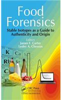 Food Forensics