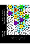 Patty's Patterns - Beginner Series Vol. 1