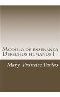 Módulo de enseñanza I: Derechos Humanos(Spanish)