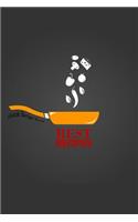 Blank Recipe Book: Best Recipes