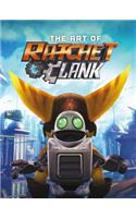The Art Of Ratchet & Clank