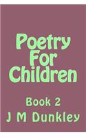 Poetry For Children