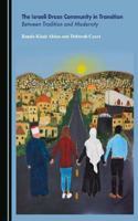 The Israeli Druze Community in Transition