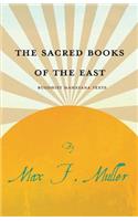 Sacred Books of the East - Buddhist Mahayana Texts