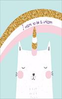 FASHION DIARY I WANT TO BE A UNICORN SQ