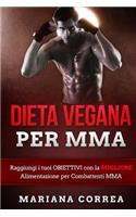 DIETA VEGANA Per MMA