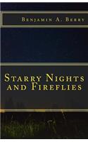Starry Nights and Fireflies